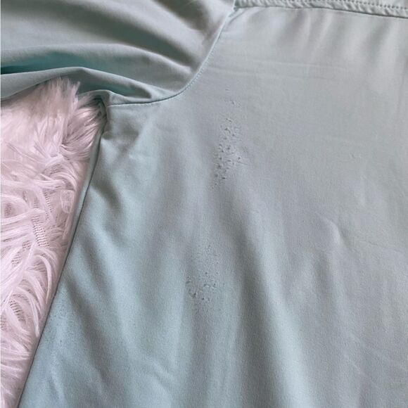 Kuhl Jacket Light Blue Thin Hooded Zip Front Women’s Size XS - Picture 13 of 13